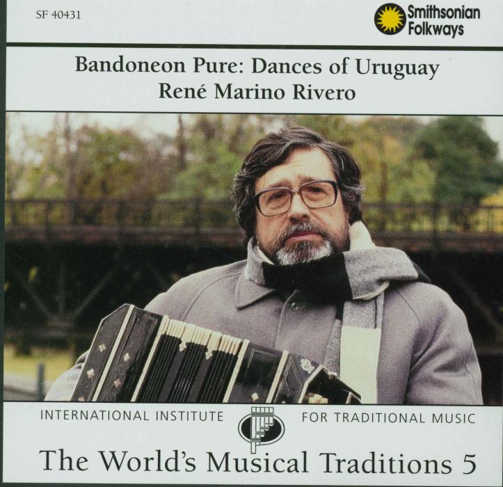 Bandoneon Music and Technology by Smithsonian by Rene Mario Rivero