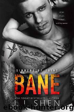 Bane (Sinners of Saint) by L.J. Shen