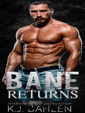 Bane Returns (Sin's Bastards MC) Special Edition #5 by Dahlen K. J