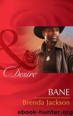 Bane by Brenda Jackson