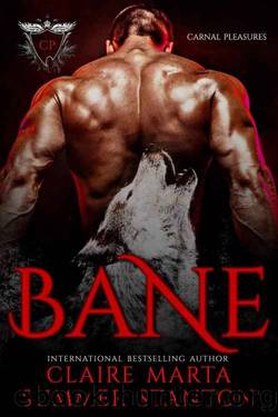 Bane by Claire Marta & Summer Stanton