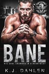 Bane by Dahlen K. J