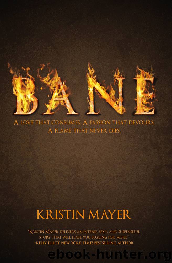 Bane by Kristin Mayer