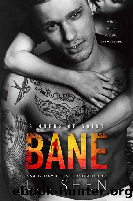 Bane by L. J. Shen