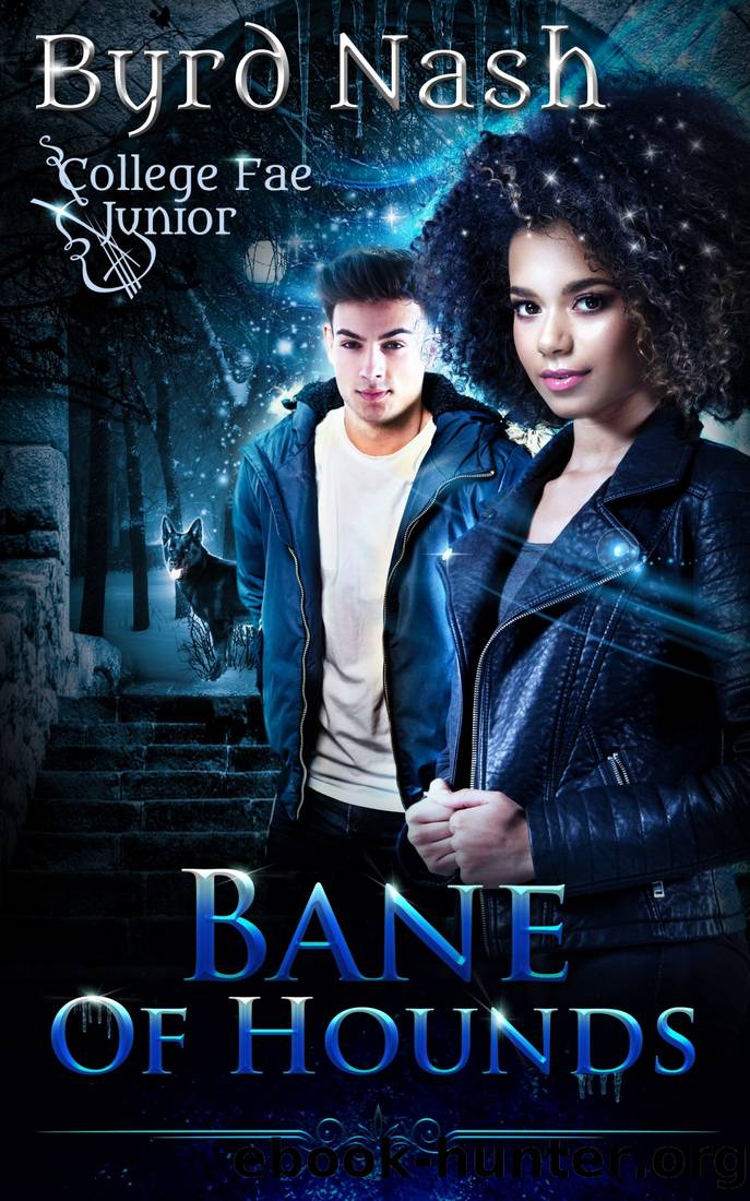 Bane of Hounds by Byrd Nash