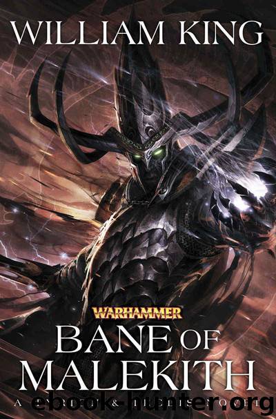 Bane of Malekith by William King