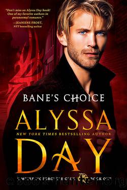 Bane's Choice by Alyssa Day