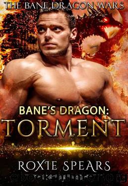 Bane's Dragon: Torment (Bane Dragon Wars Book 2) by Roxie Spears