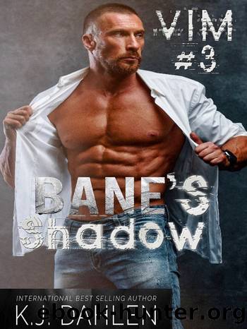 Bane's Shadow by Dahlen K. J