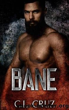 Bane: A Curvy Woman Romance (Heroes & Heartthrobs Book 1) by C.L. Cruz