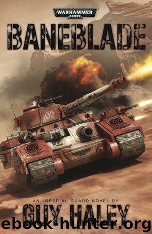 Baneblade by Guy Haley