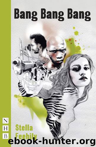 Bang Bang Bang by Stella Feehily