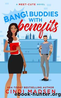 Bang Buddies With Benefits (the Meet-Cute Series Book 3) by Cindi Madsen