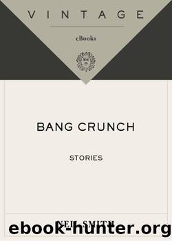 Bang Crunch by Neil Smith