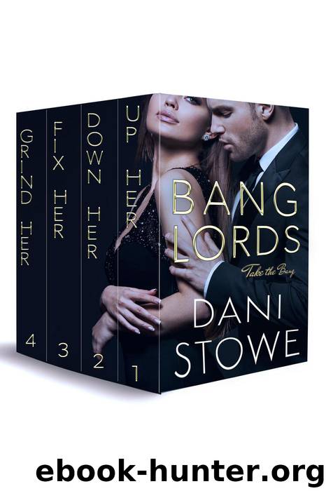 Bang Lords Box Set (4 Book Series includes All Bonus Chapters) by Dani Stowe