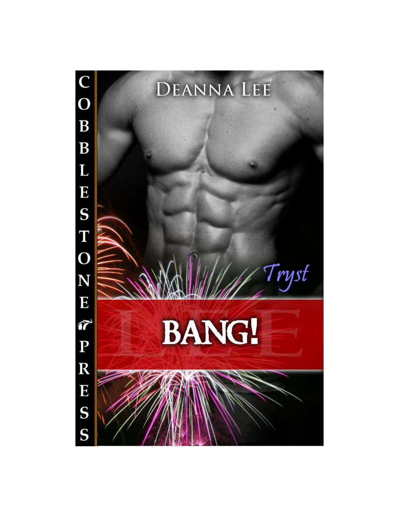 Bang by AUTHOR