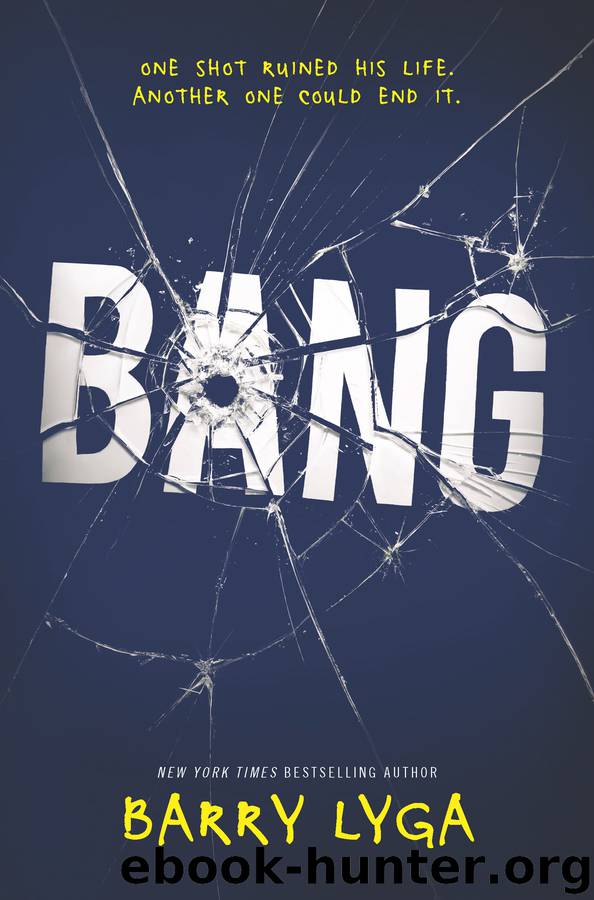 Bang by Barry Lyga