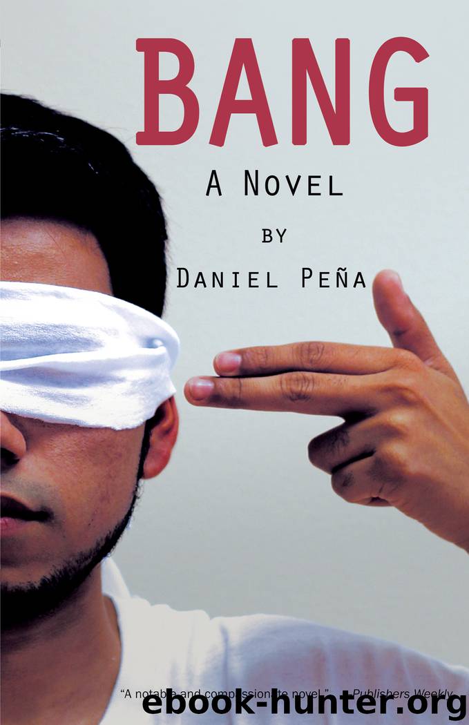 Bang by Daniel Peña