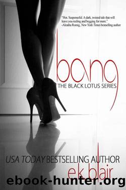 Bang by E K Blair