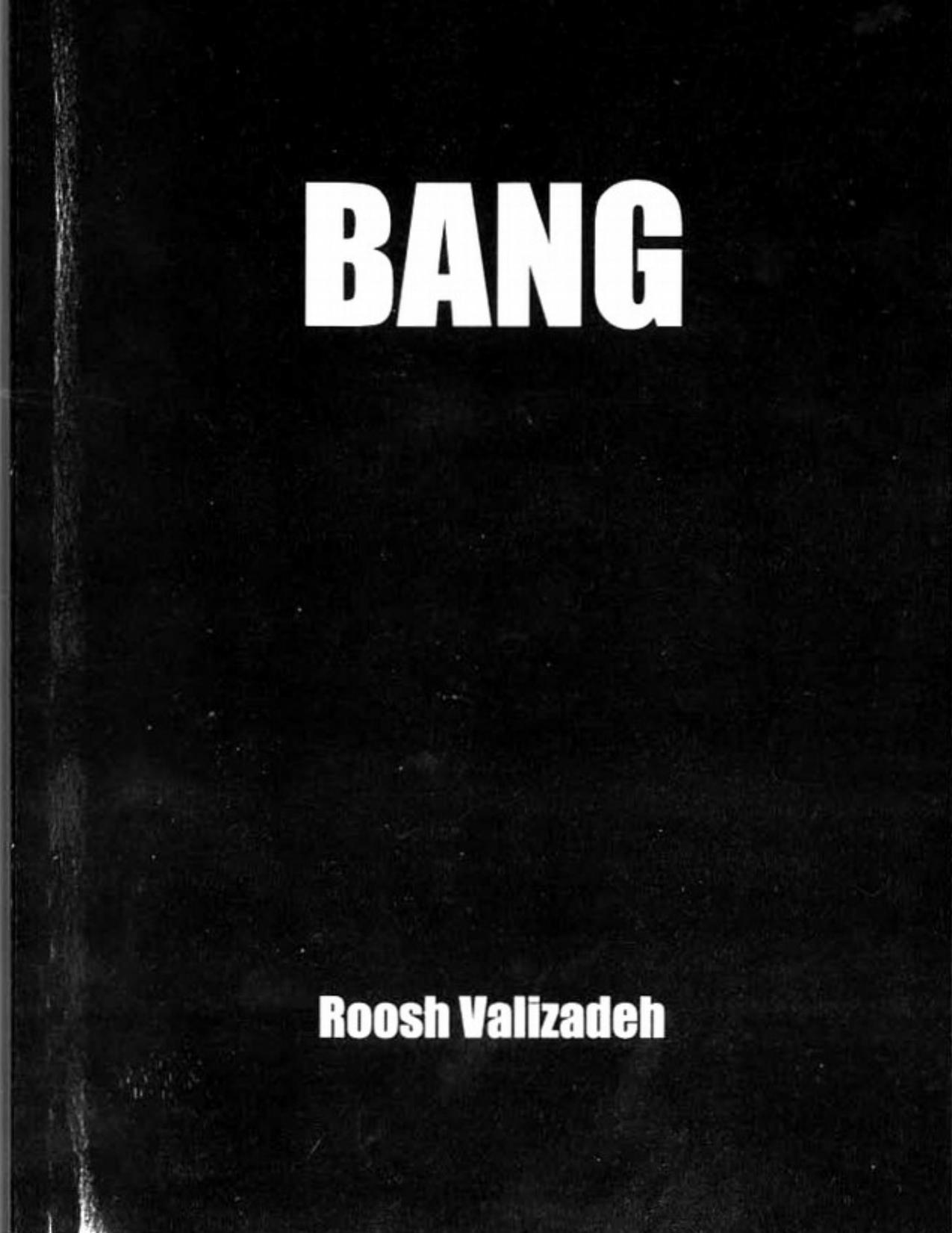Bang: More Lays In 60 Days by Roosh Valizadeh