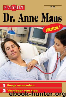 Bange vermoedens & Verpleger van slag by Diverse auteurs