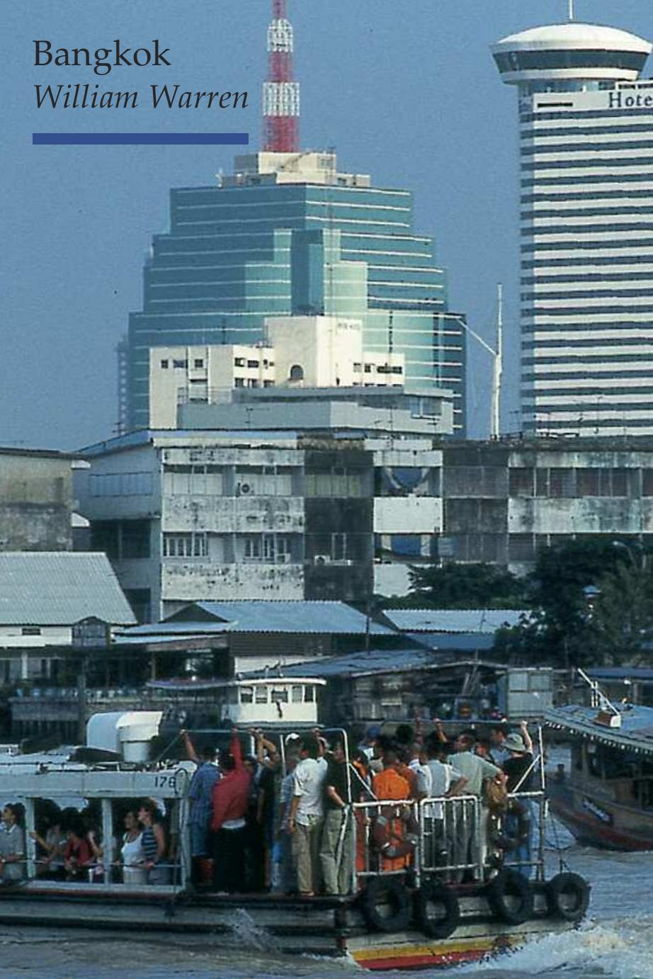 Bangkok (Topographics) by William Warren