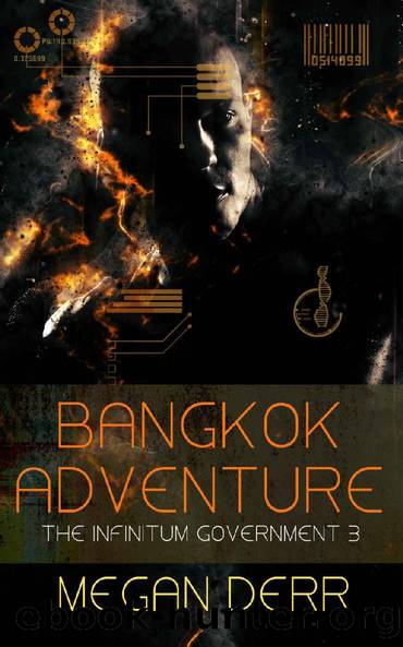 Bangkok Adventure (Infinitum Government Book 3) by Megan Derr
