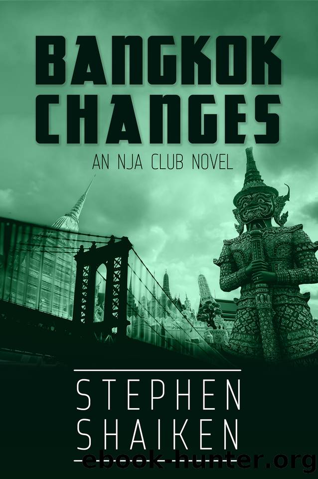 Bangkok Changes by Stephen Shaiken
