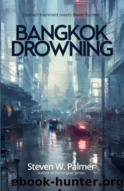 Bangkok Drowning by Steven W. Palmer