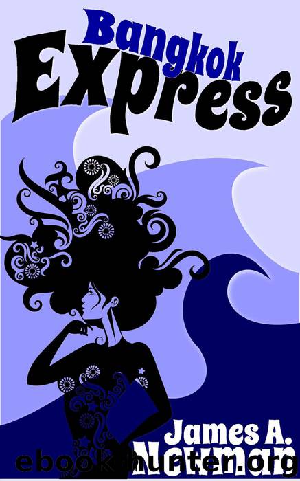 Bangkok Express (Joe Dylan Crime Noir, #1) by James Newman