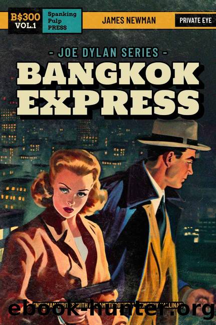 Bangkok Express : First Bangkok Book in Joe Dylan Series. by James Newman