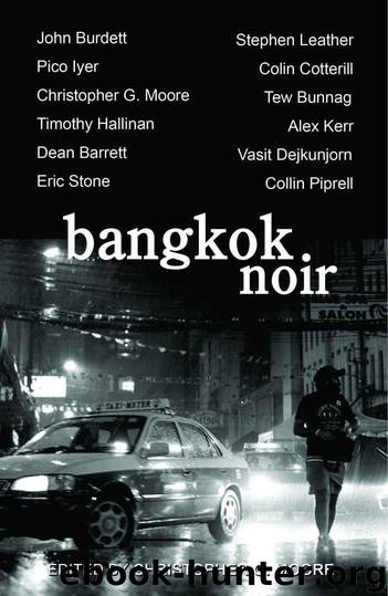 Bangkok Noir by Christopher G. Moore (Ed)