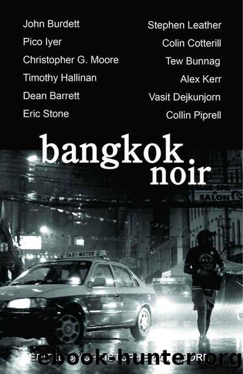 Bangkok Noir by Christopher G. Moore