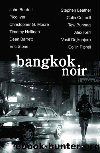 Bangkok Noir by Christopher Moore