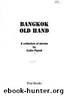 Bangkok Old Hand: A Collection of Stories by Collin Piprell