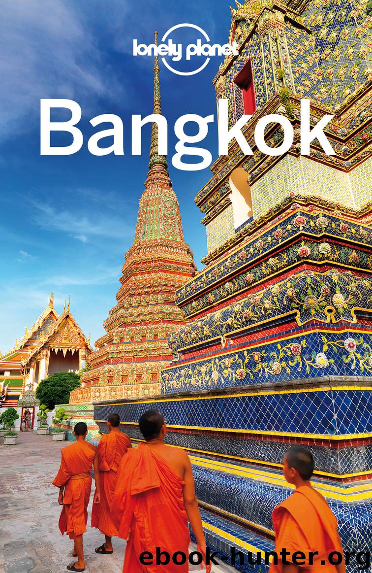 Bangkok Travel Guide by Lonely Planet
