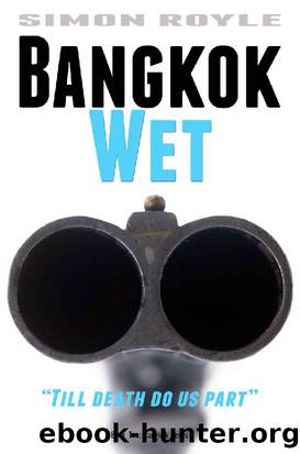 Bangkok Wet by Simon Royle
