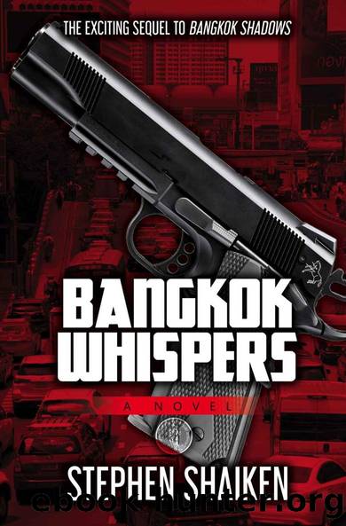 Bangkok Whispers (NJA Club Novels Book 2) by Stephen Shaiken