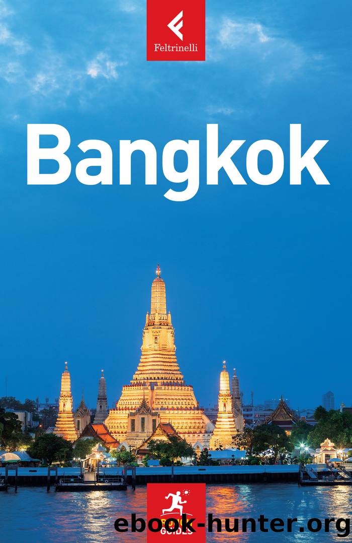 Bangkok, Rough Guides by Paul Gray