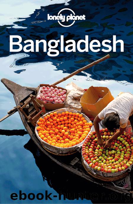Bangladesh by Lonely Planet