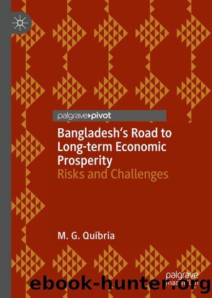 Bangladesh’s Road to Long-term Economic Prosperity by M. G. Quibria