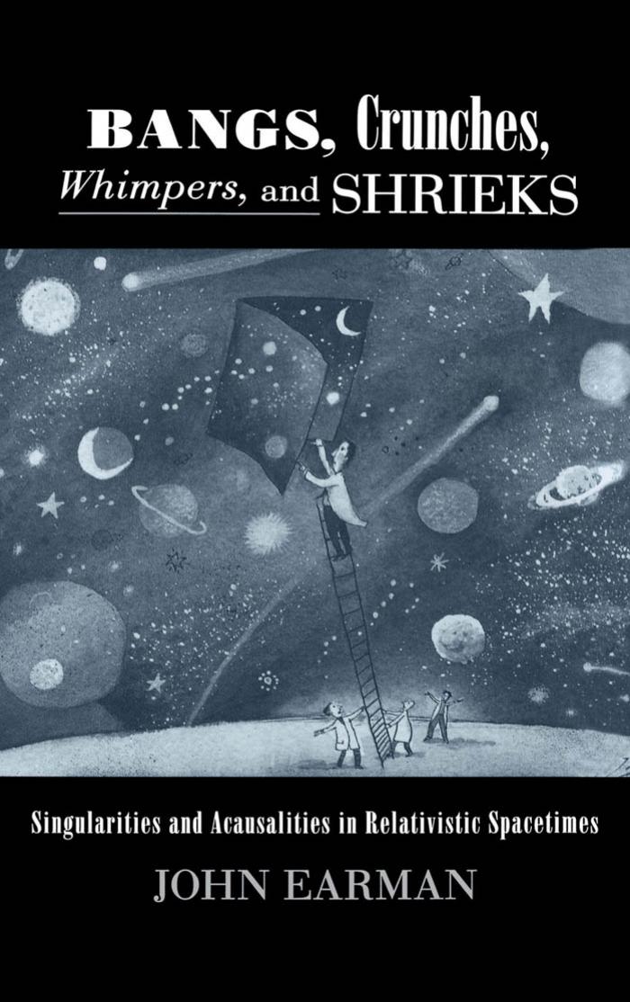 Bangs, Crunches, Whimpers, and Shrieks: Singularities and Acausality in Relativistic Spacetimes by John Earman