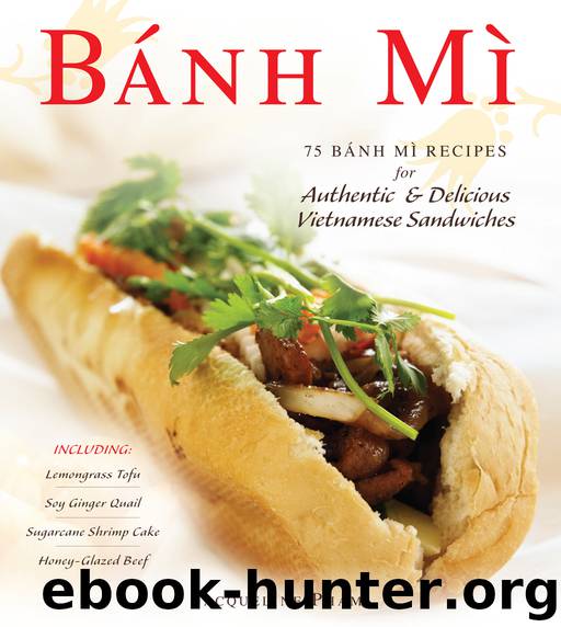 Banh Mi by Jacqueline Pham