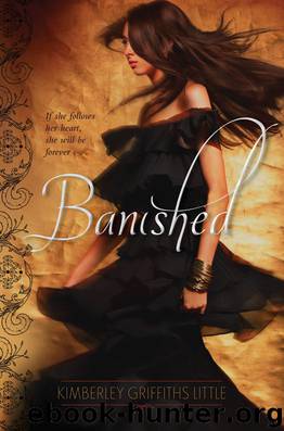 Banished (Forbidden) by Kimberley Griffiths Little