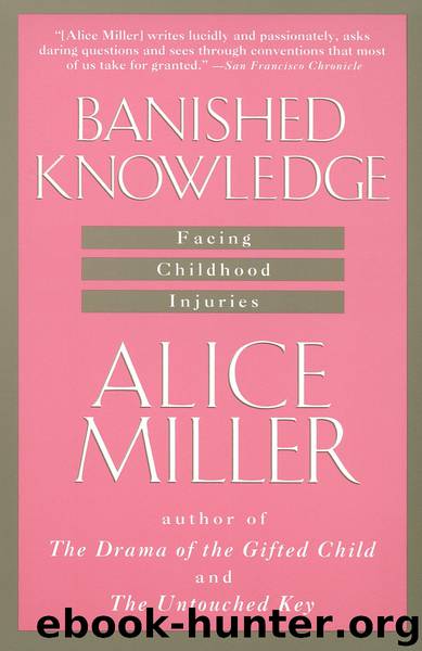 Banished Knowledge by Alice Miller