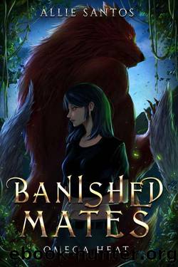 Banished Mates by Santos Allie