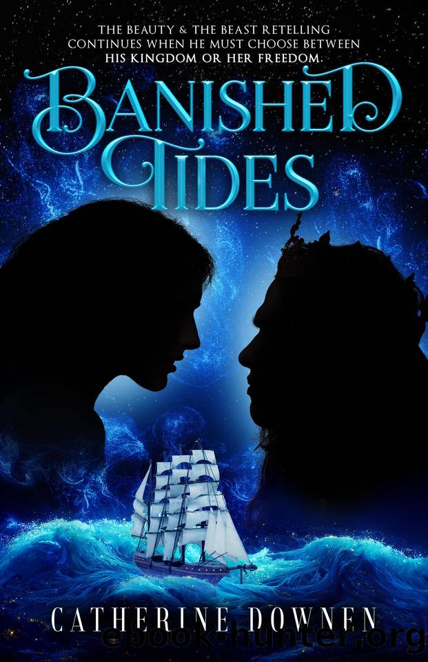 Banished Tides (Spellbound Lies Book 2) by Catherine Downen