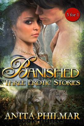 Banished by Anita Philmar