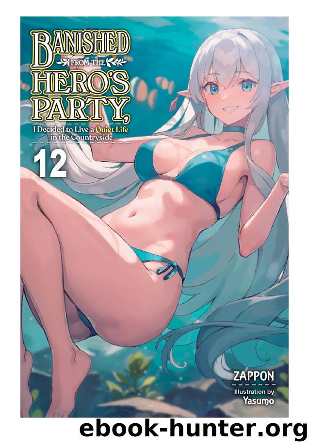 Banished from the Heroâs Party, I Decided to Live a Quiet Life in the Countryside, Vol. 12 by Zappon & Yasumo