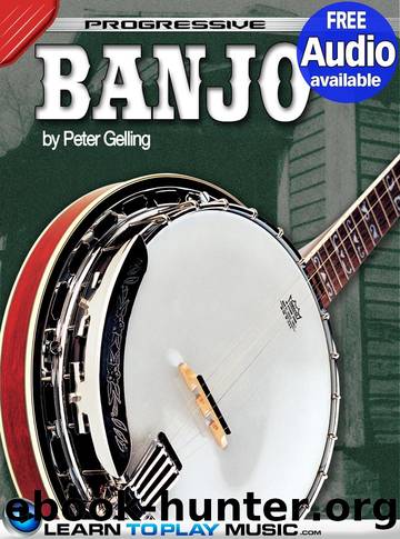 Banjo Lessons for Beginners by Peter Gelling